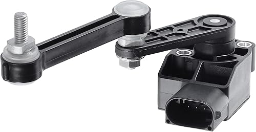 Miniatura 3 de A-Premium Sensor de nivel de altura de conducción compatible con Audi Q7 2007-2014 y Porsche Cayenne 2003-20062008-2010 y Volkswagen Touareg,