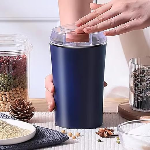 F4FIVE Grinder Multi Functional Electric Stainless Steel Her