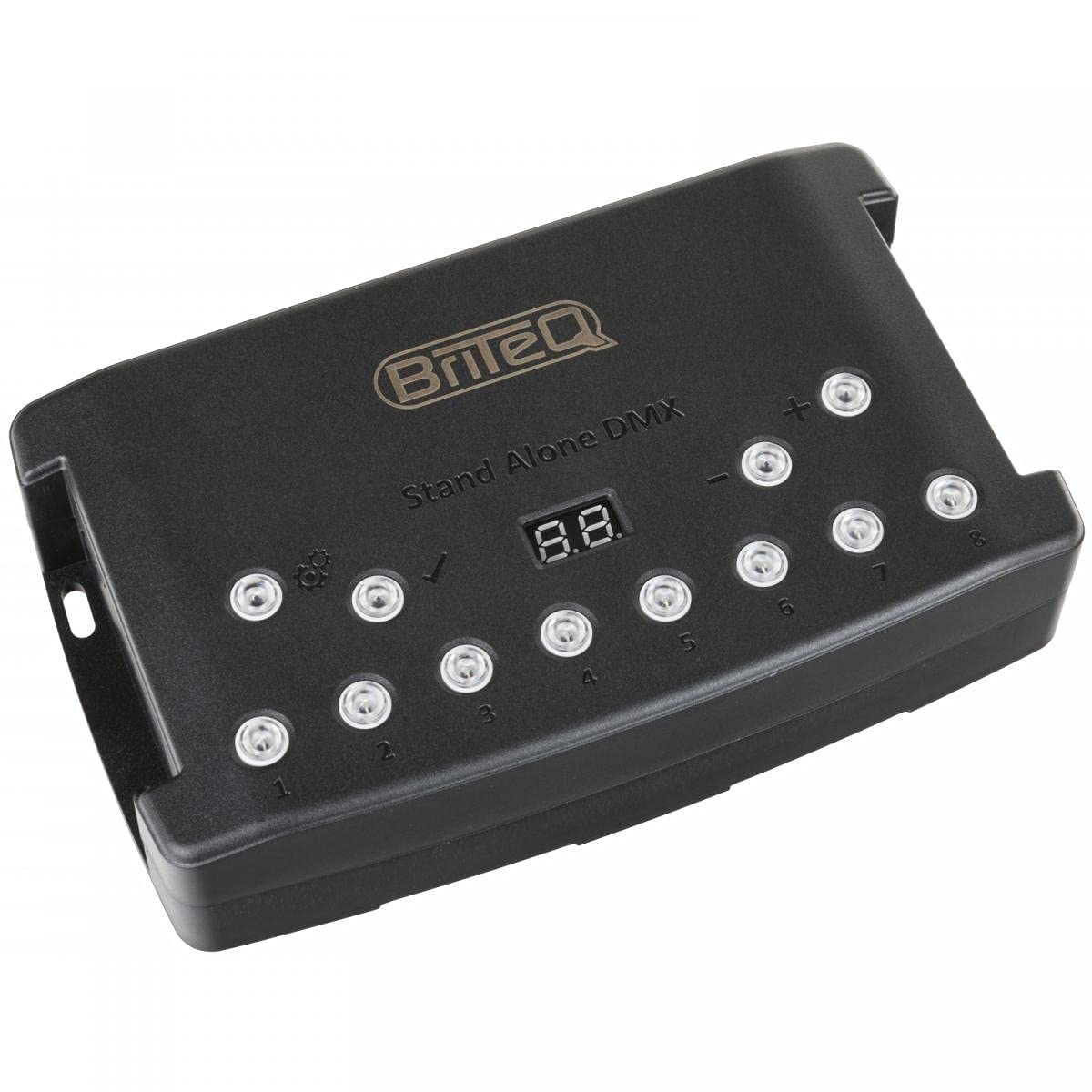 Briteq LD-1024Easy Net 1024-Channel DMX Interface and Multi-Zone Controller
