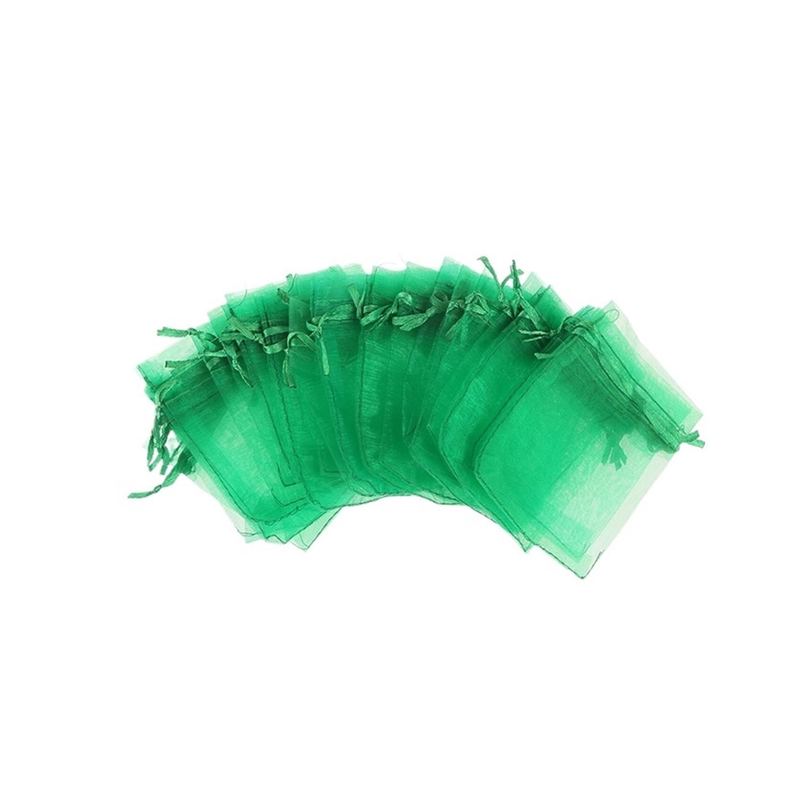 Garden Netting 20Pcs Garden Mesh Fruit Bag Strawberry Grapes Grow Bags Breathable Netting Vegetable Plant Protection(S)