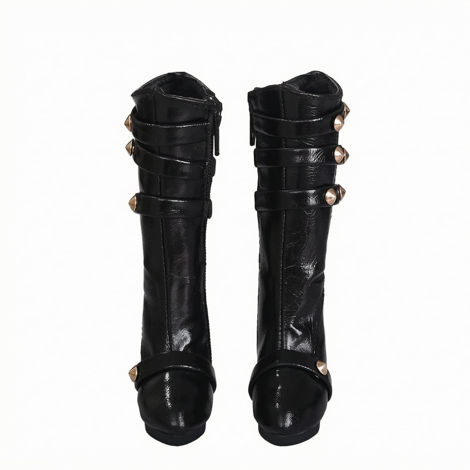 Harilla Bottes Hautes pr Ppée Sûr Pits Dorés, Miniature, Lot Chaussures Ppée, Ppées JID