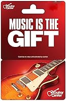 Vista 3 de Guitar Center Tarjeta de regalo $25