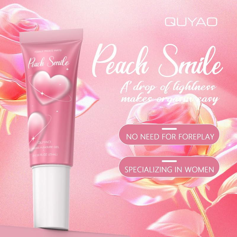 Image of Female Intense Fast Orgasm Gel Sexual, Excite Gel for Her, Climax Intensifying Formula Sexual Pleasure Booster, Elevating Intimate Experiences, Stimulant Liquid Orgasm Sex Drops (Unscented1)