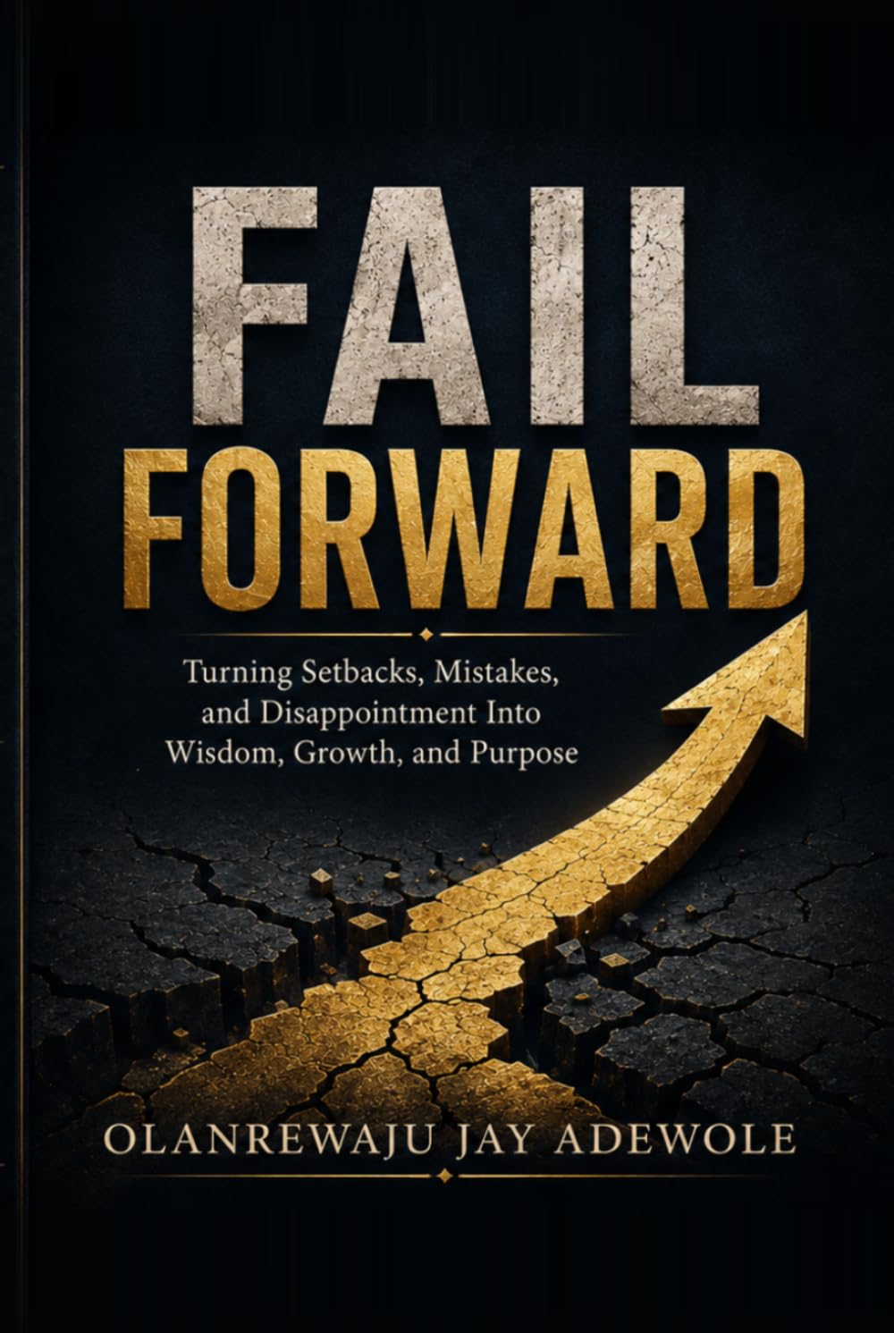Fail Forward: Turning Setbacks, Mistakes, and Disappointment Into Wisdom, Growth, and Purpose