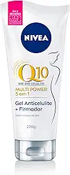 NIVEA Gel Corporal Firmador Bye Bye Celulite 200g - Com textura em gel que não precisa de massagem, reduz furinhos, celulites e melhora a flacidez da pele em 3 semanas, estimulando a renovação celular