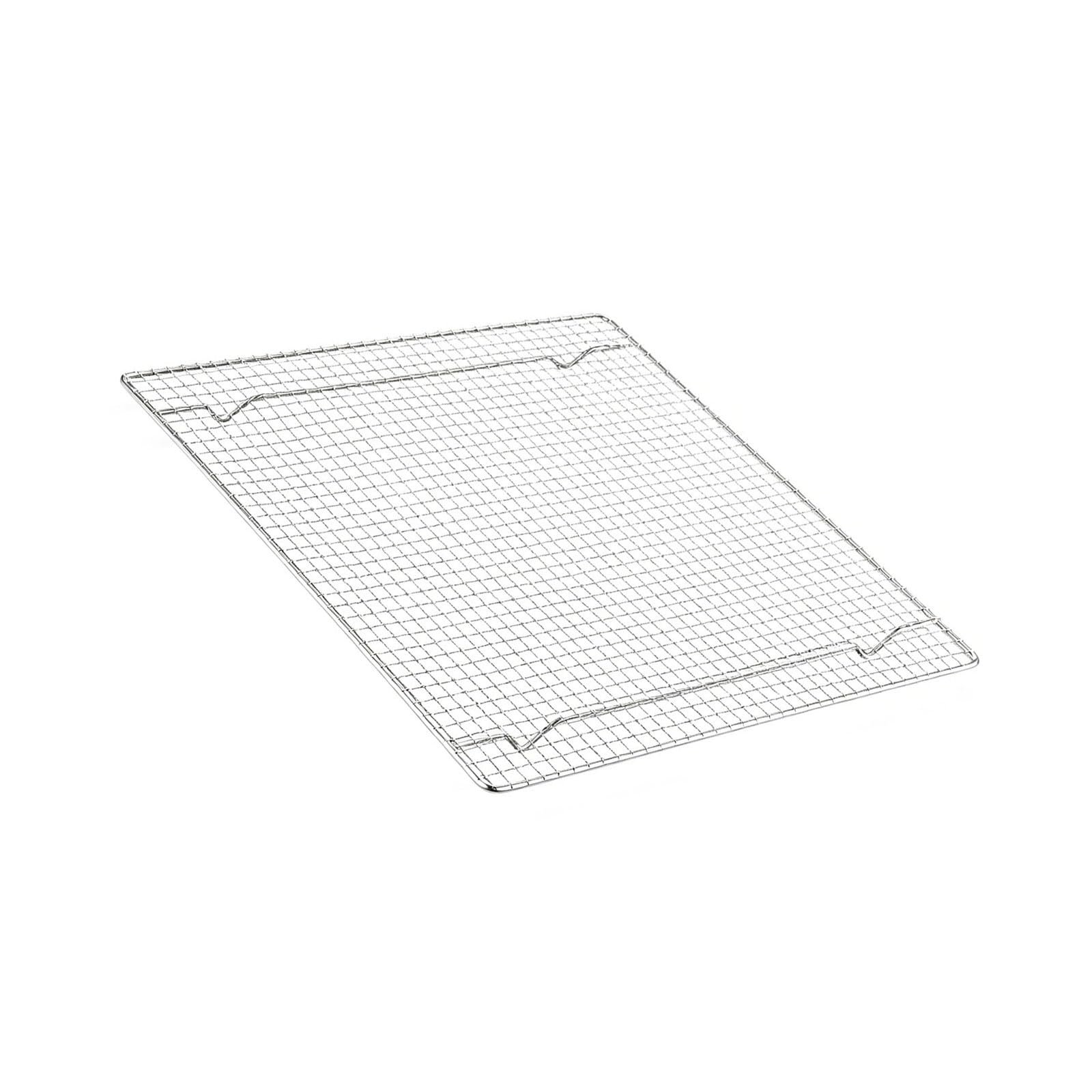 Elnwnnkc Stainless Steel BBQ Grills Grids Square Shape Grate Ideal for Portable Charcoals Grills and Backyard Cooking Portable Barbecue Rack