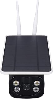 Cámara de Seguridad Solar 1080p 2MP Noche de Baja Potencia a Todo Color para la Granja Casera WiFi WiFi Me Granja Cámaras Solar Seguridad Ctvsolar Ctvsolar (4G Inglés Japón)