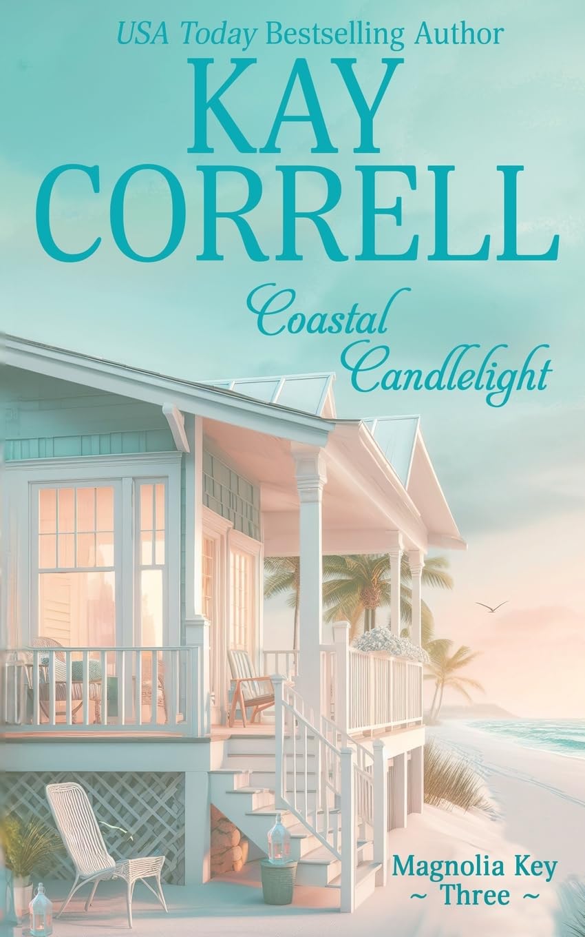 Coastal Candlelight (Magnolia Key)