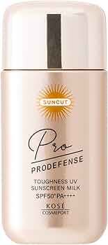 KOSE プロディフェンス タフネス日焼け止め UV ミルク60ml おまとめ 61tf-t73WfL._AC_UF350,