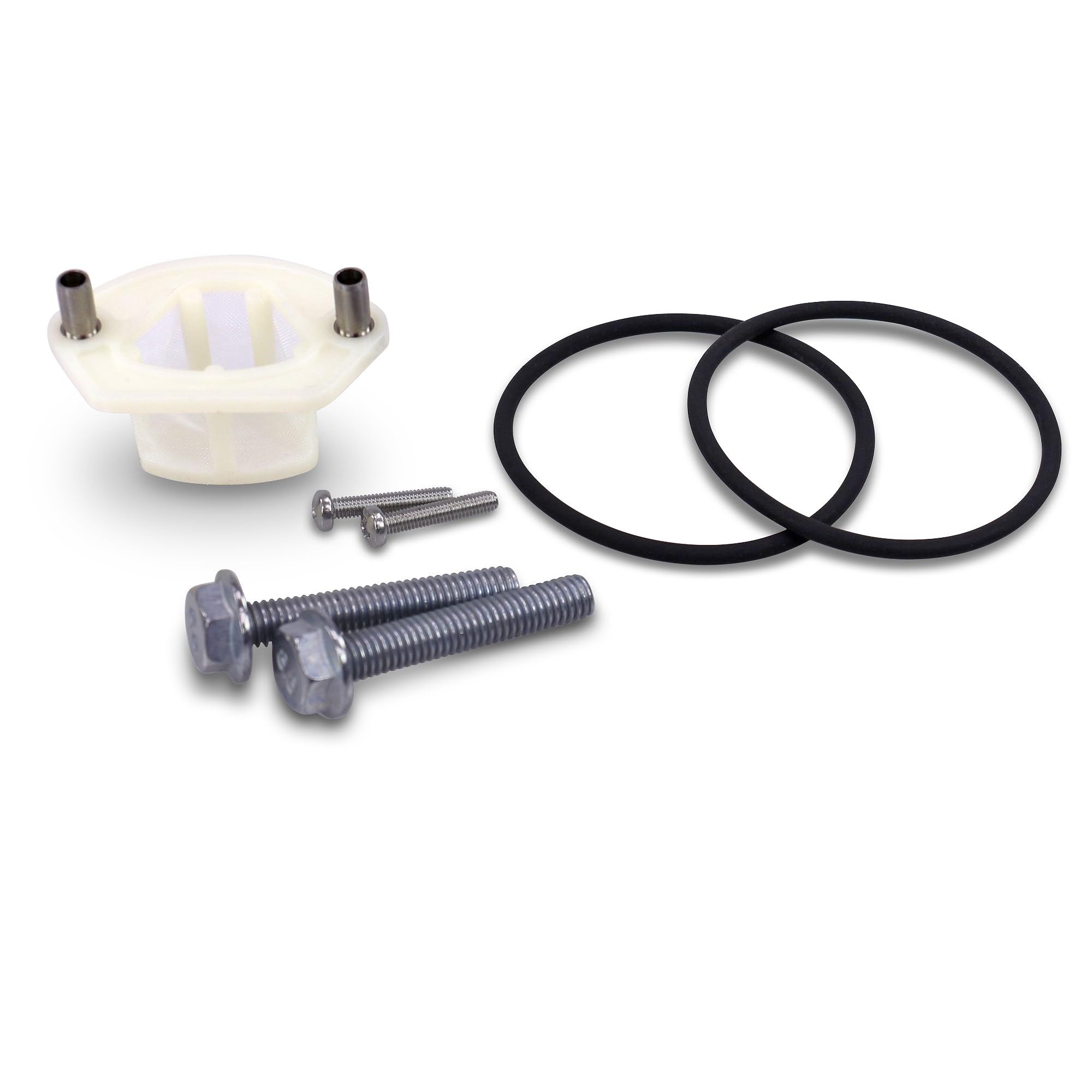 BESTPRICE 1x kit di riparazione pompa di precarica Haldex incl. filtro idraulico e accessori Compatibile con AUDI A1, A3, Q2, Q3, TT, SEAT, SKODA, VW GOLF, MULTIVAN, PASSAT, SHARAN, TIGUAN