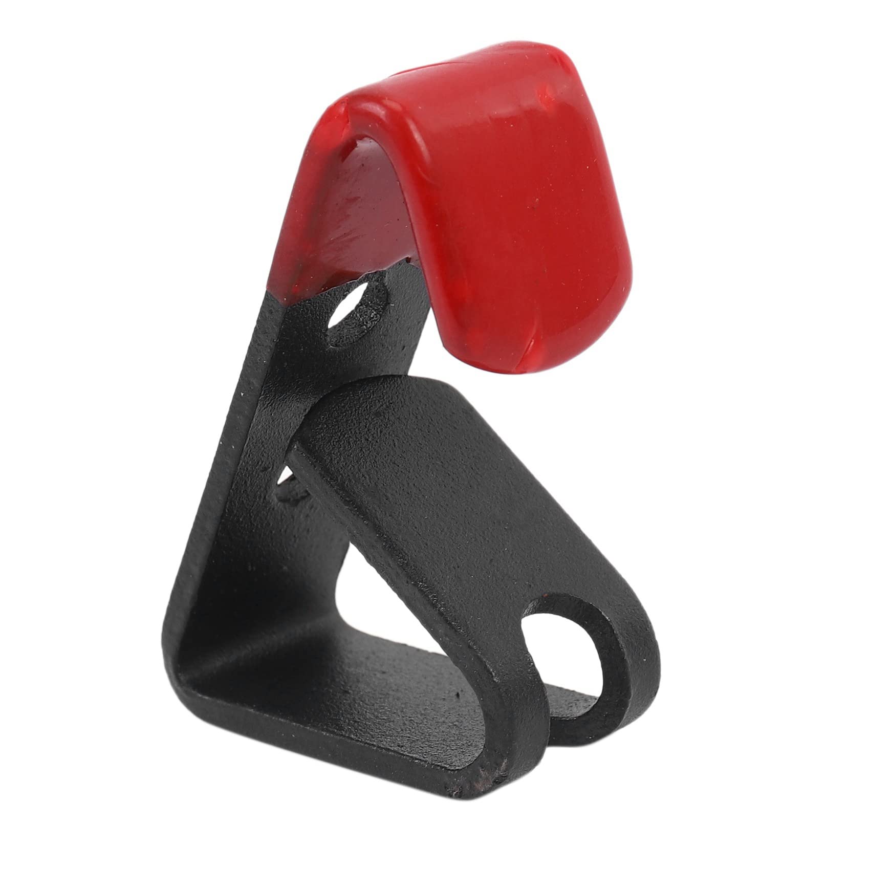 24 Piezas Cubo de Llanta de Rueda de NeumáTico Gancho de Metal Colgante Soporte de Metal Estante del Soporte de ExhibicióN de la Tienda Gancho de Carreras Montado en la Pared