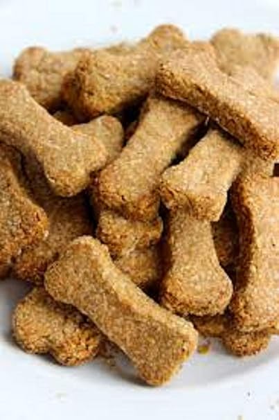 Freshly Baked Cookie, Real Chicken and Peanut Butter, 2kg 012