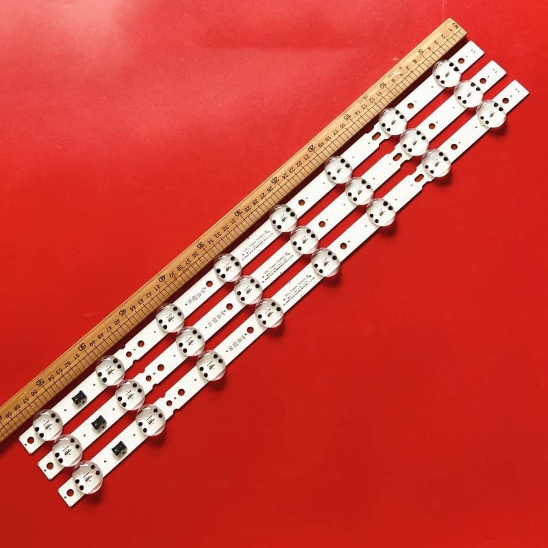 Bande de rétroéclairage LED for 55UM7000PLC 55UM7050PLC 55UM7100PLB 55UK6200PLA 55UK6300MLB 55UK6470PLC 55UN7103LB