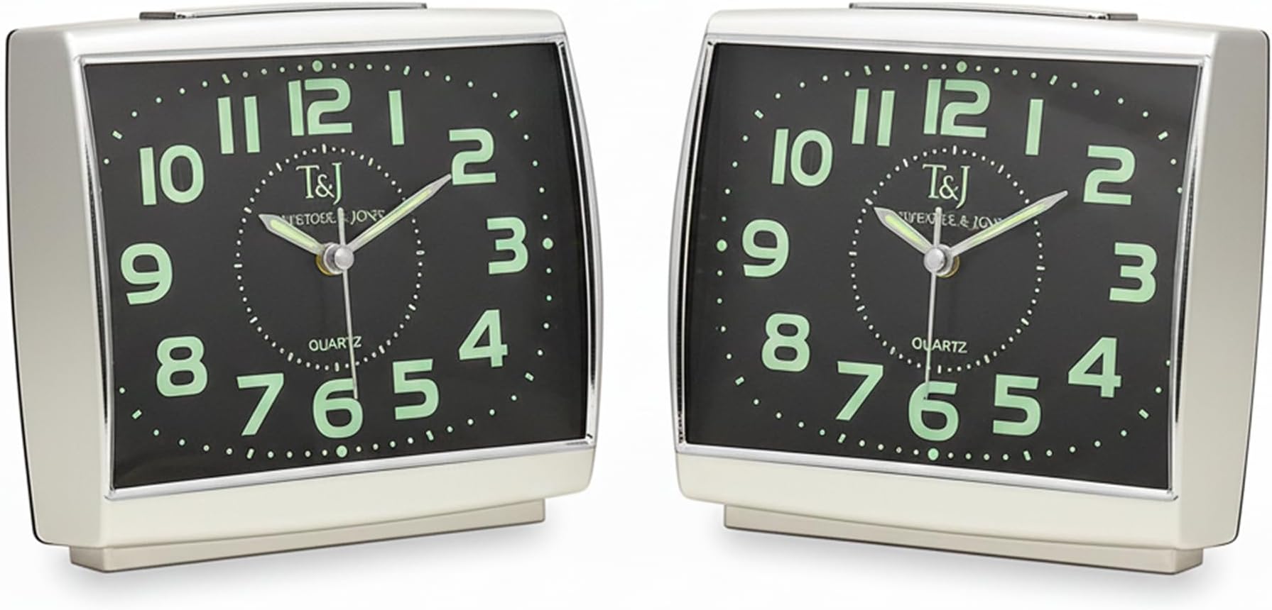 Glow in the Dark Clock