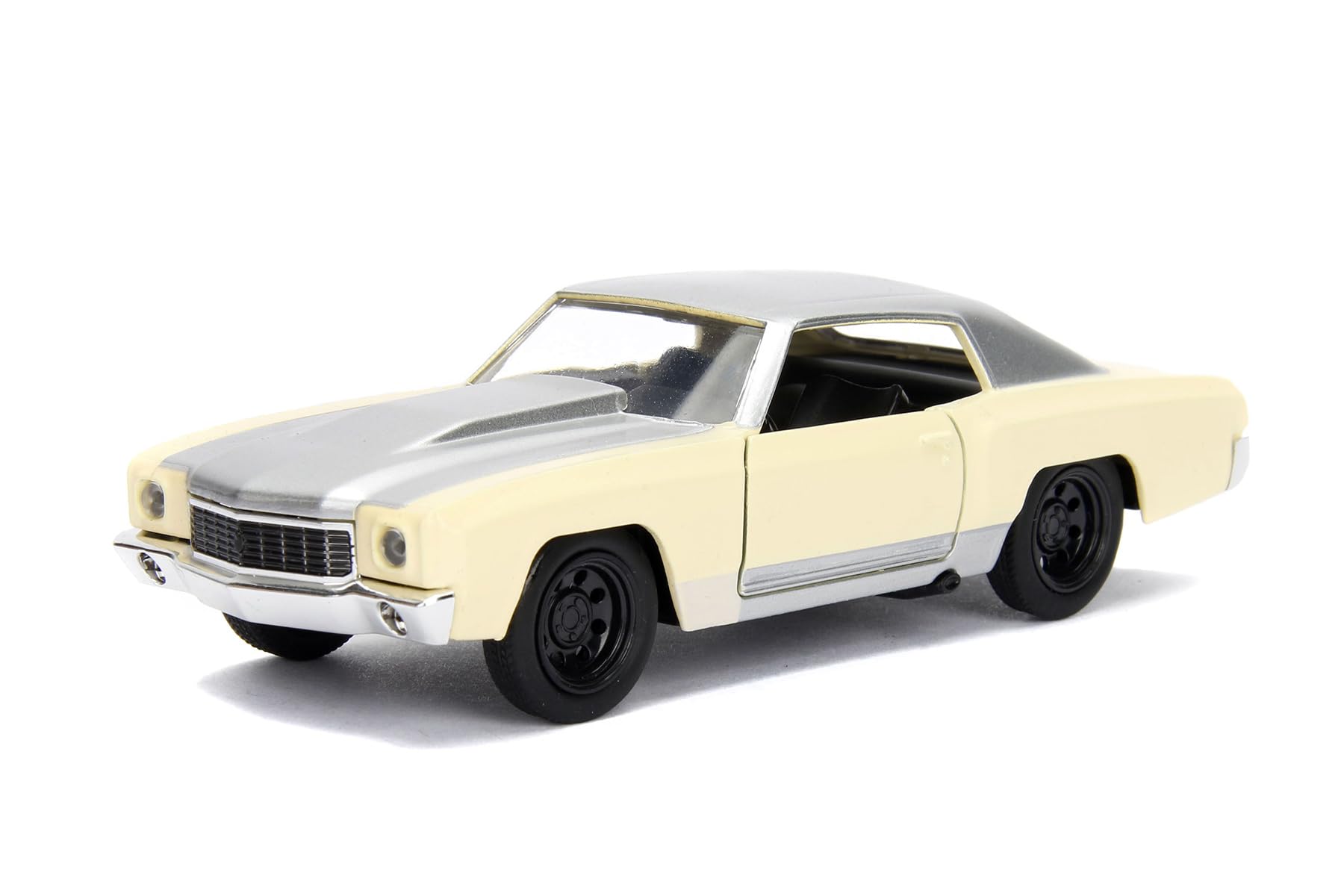 Jada 1971 Chevy Monte Carlo, Fast & Furious Toys 99516-1/32 Scale Diecast Model Car