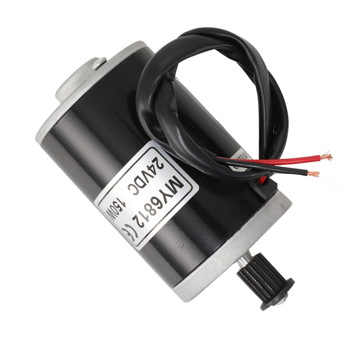 Getriebemotor DC Motor 150W 24V Gleichstrommotor E-Scooter