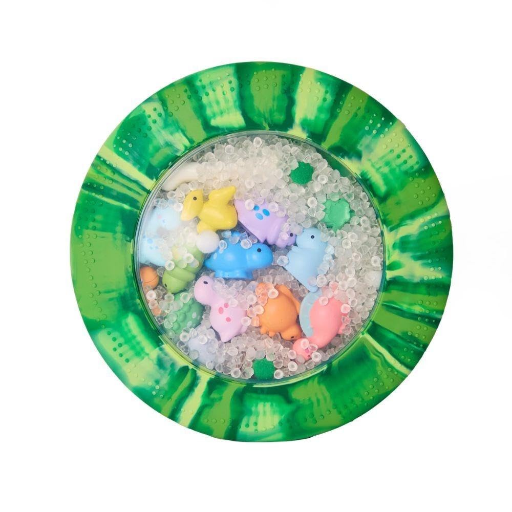 Maleta SENSORIAL - Dinosaurio