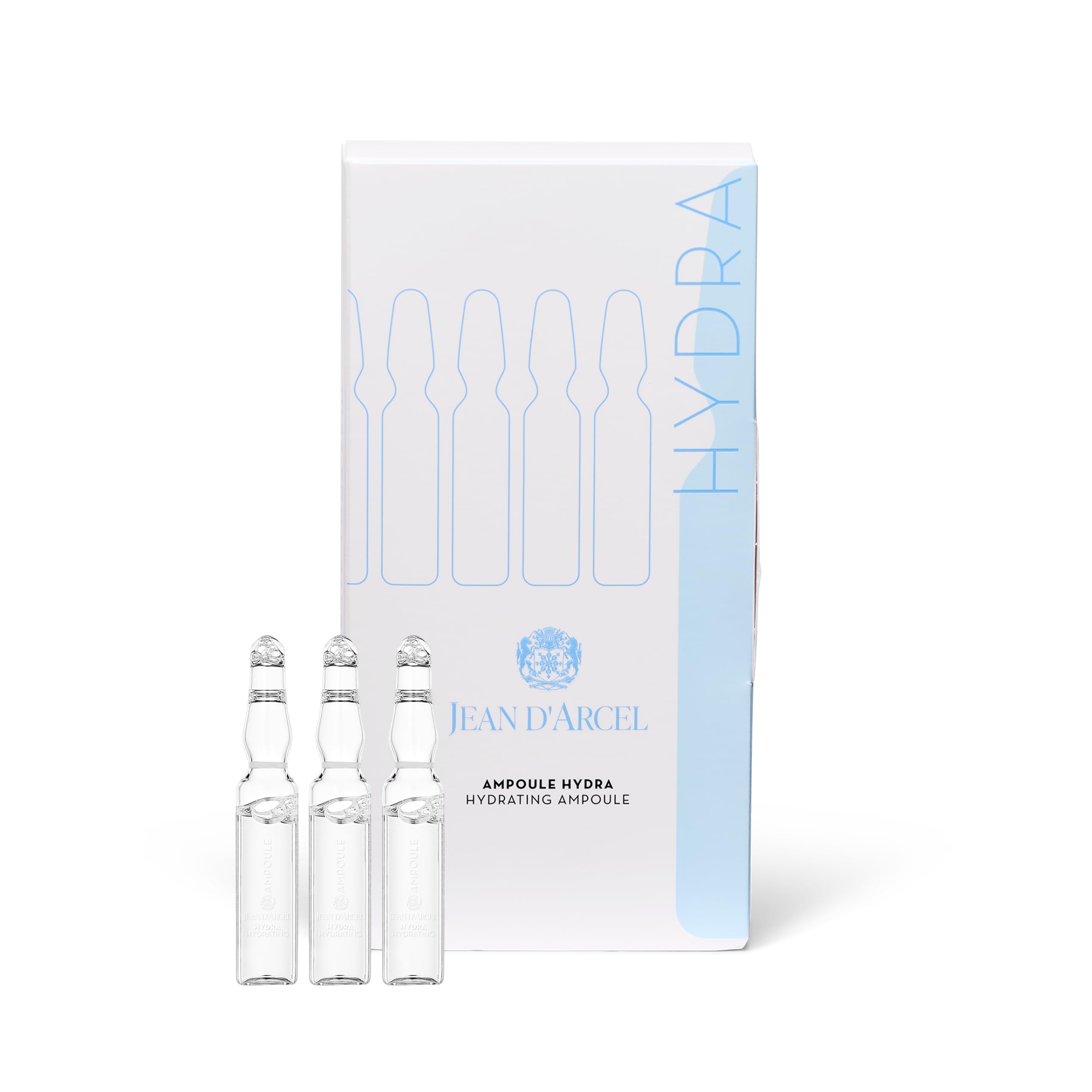 JEAN D'ARCEL Ampoule Hydra Ampullen Set Hydrating Ampoule