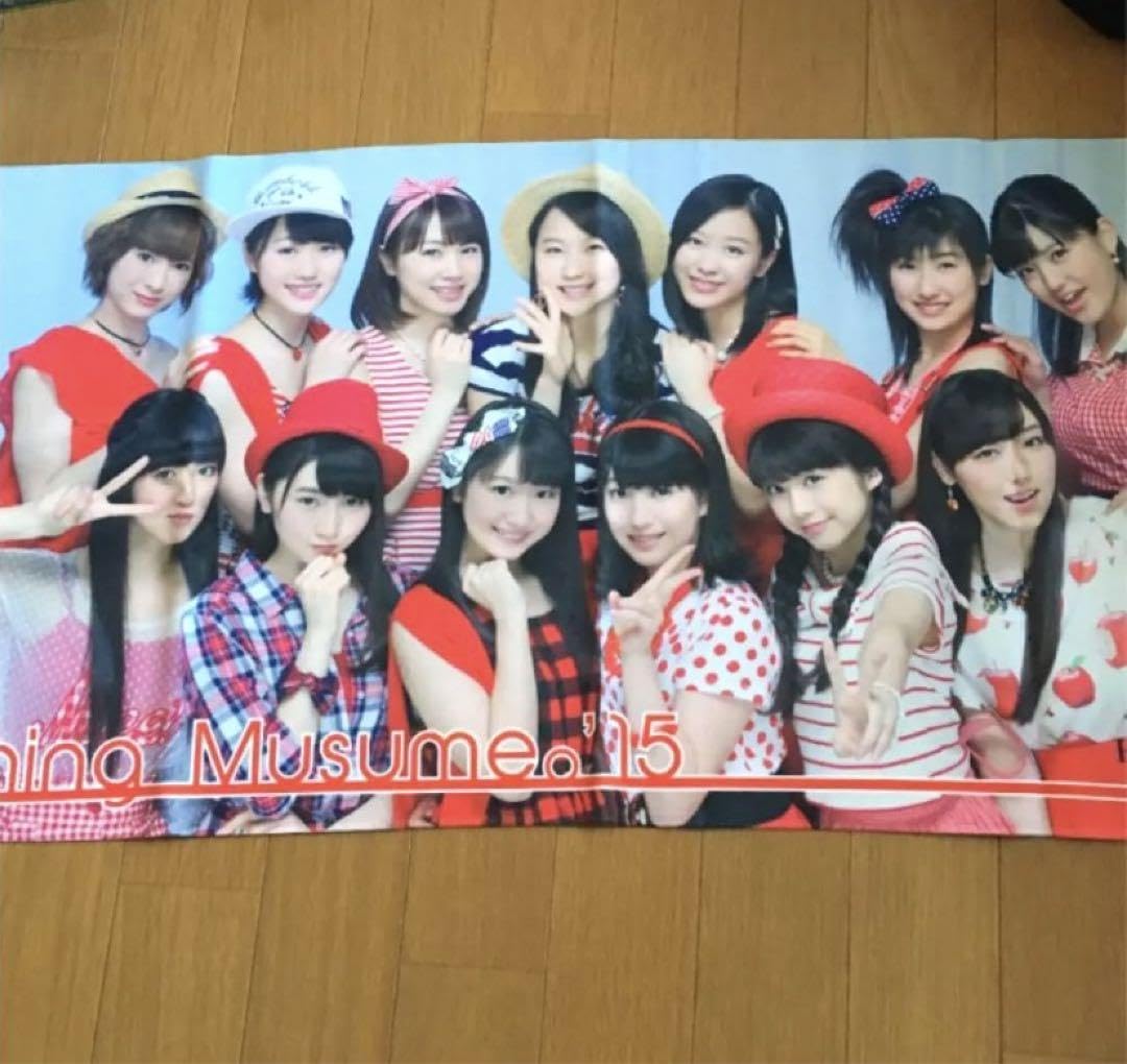 Amazon.co.jp: ハロープロジェクト モーニング娘 '15 マイクロ