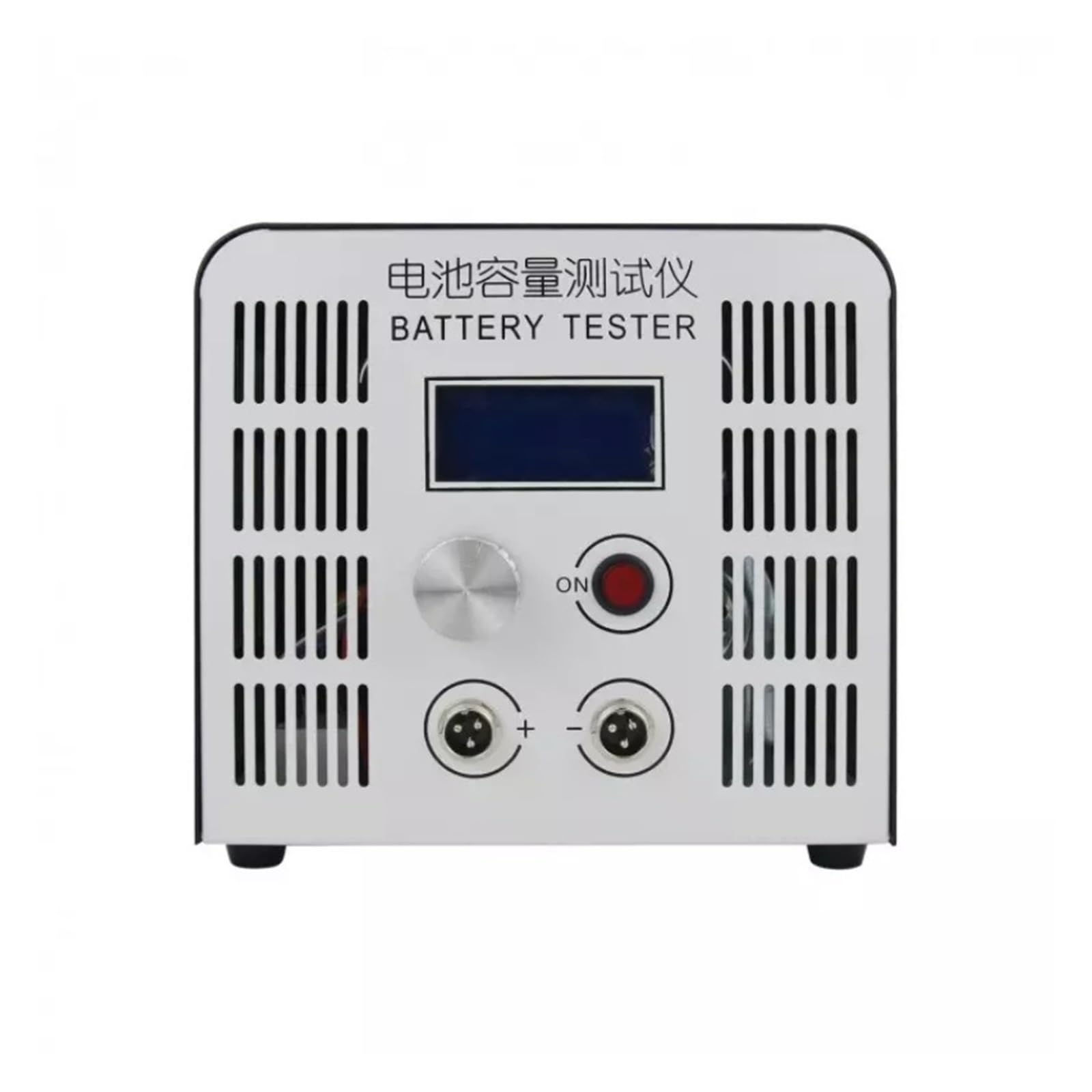 Tester per batterie, B10H 10A Analizzatore digitale capacità batteria | Offre analisi della capacità; ideale per batterie di auto, camion e moto.