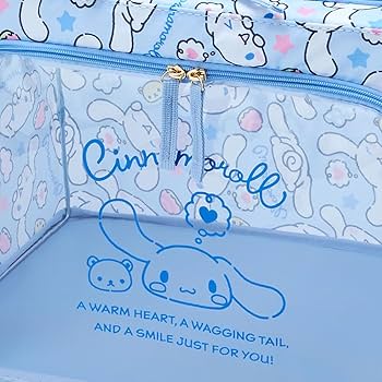 Amazon.co.jp: サンリオ(SANRIO) シナモロール 窓付き折りたたみ