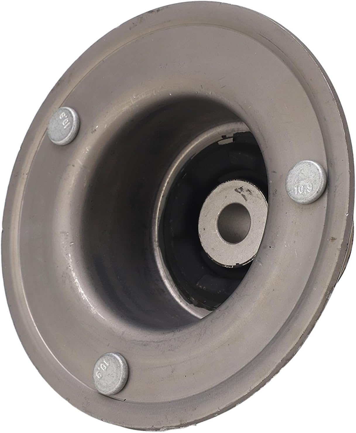 Brilluxa Rear Shock Mount, Strut Top Mount, Compatible with Cayman 2006-2012, Metal Vibration Noise Reduction Replacement 98733305900