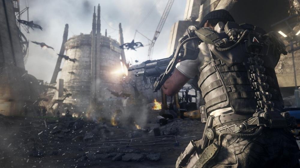 Call Of Duty: Advanced Warfare [video game]