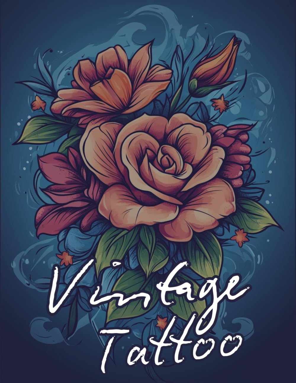 Vintage Tattoo: Professionals and Amateurs. Original, Modern Tattoo Designs