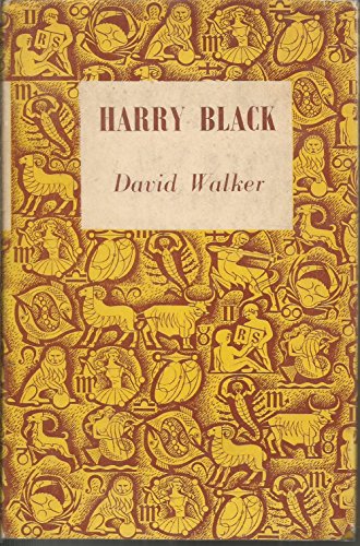 Harry Black B004XIL8ME Book Cover