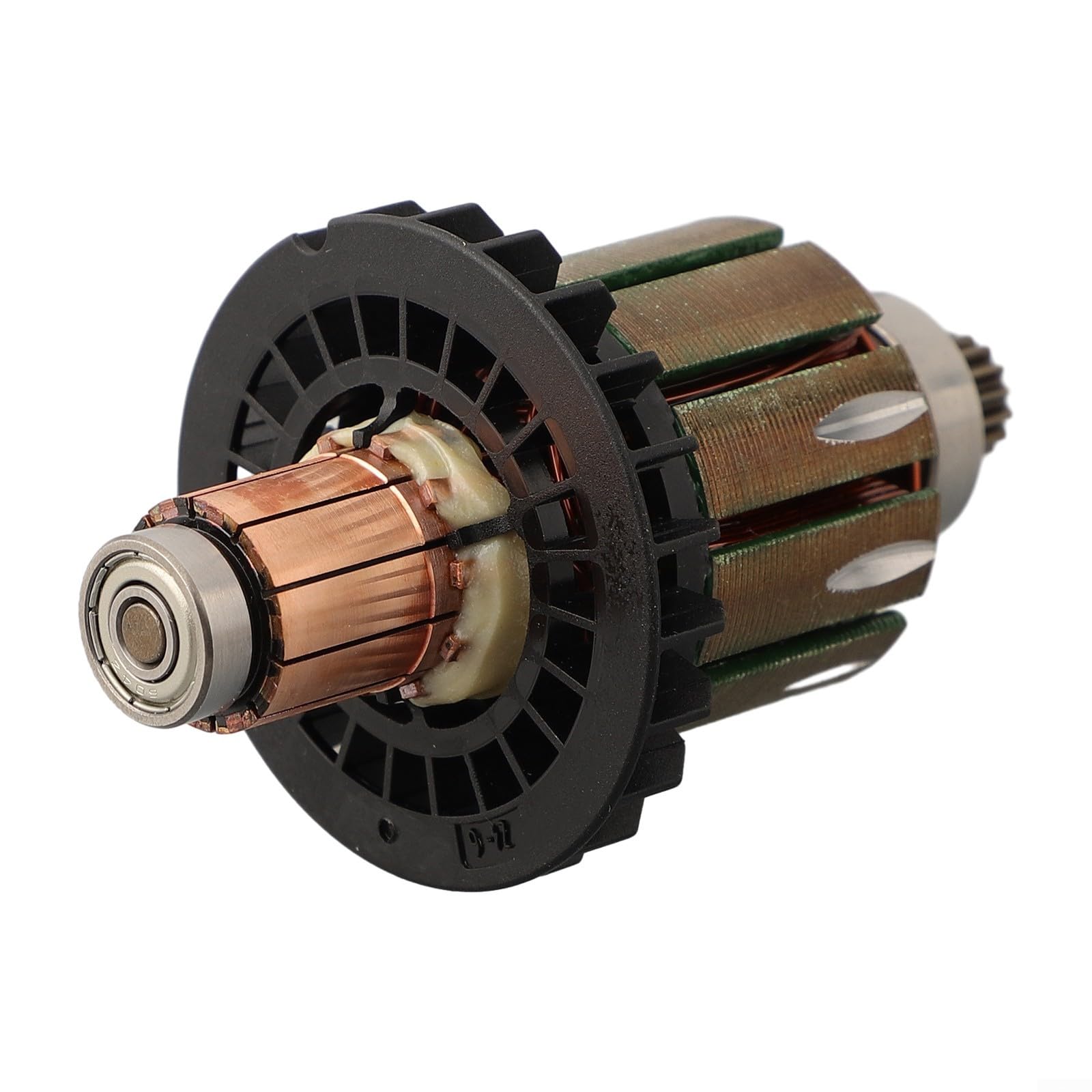 Yuanpgky 619380-9 619583-5 Kohlebürsten Set mit 194427-5 CB-440 Ersatzbürsten kompatibel mit DDF482 DHP482 DHP482RAE DHP482Z DDF482RME DHP482RME