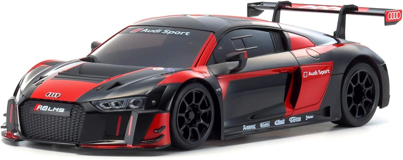 Mini-Z Autoscale - Audi Sport R8 LMS Body Set