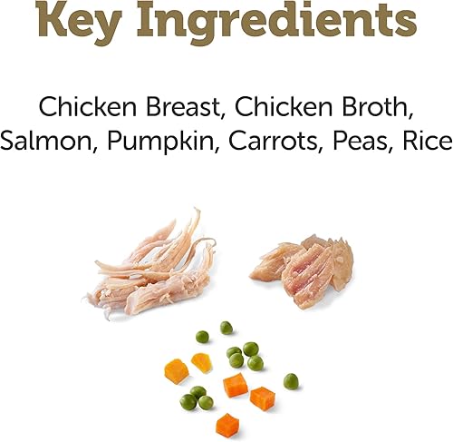 Miniatura 8 de Applaws Taste Toppers - Decoración natural de comida para perros, paquete de 8, ingredientes limitados, sin granos, decoración de comida para