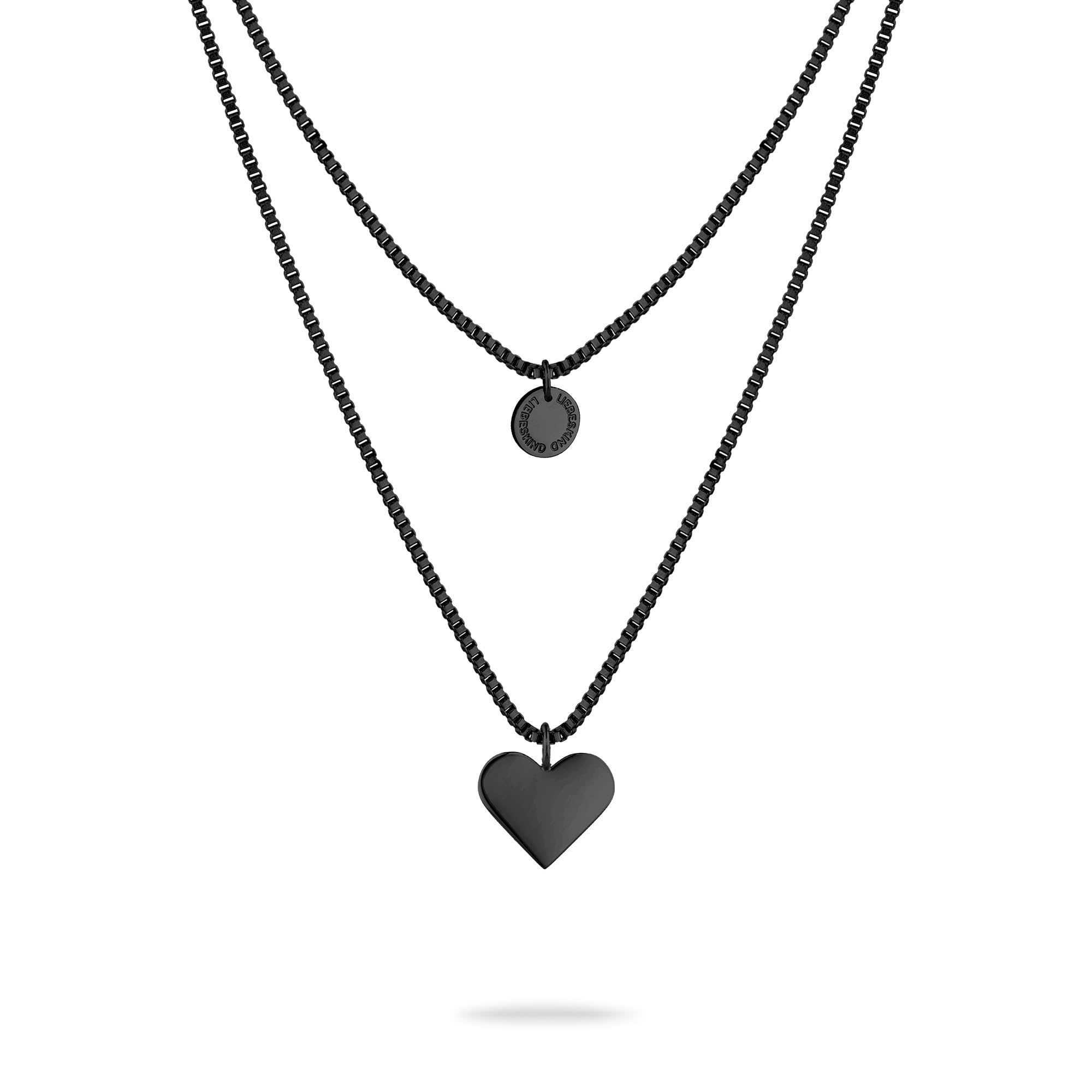 LIEBESKIND Berlin, 45 cm, Stainless Steel, No Gemstone