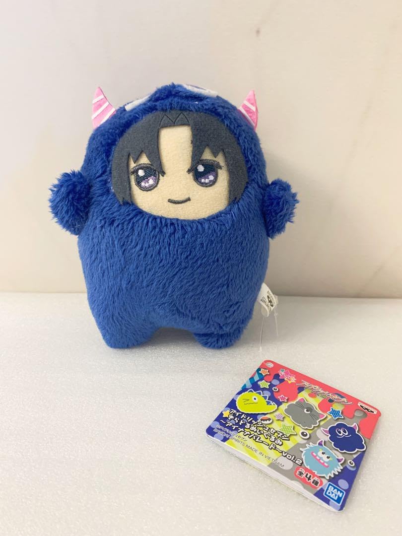 Amazon.co.jp: アイナナ モンぬい ワルモフ プライズ ぬいぐるみ