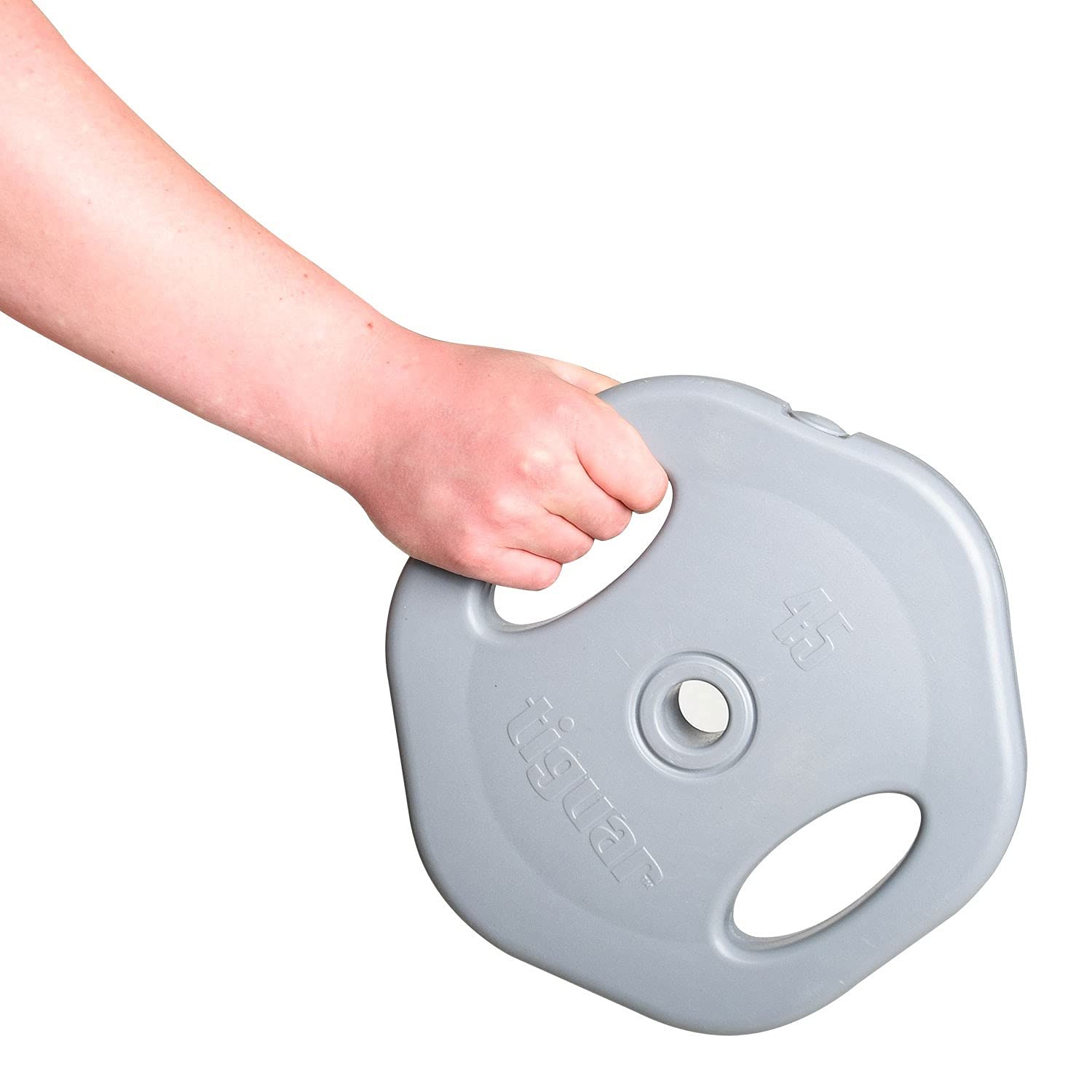Powergym Langhantel-Set 17.6 kg Krafttraining