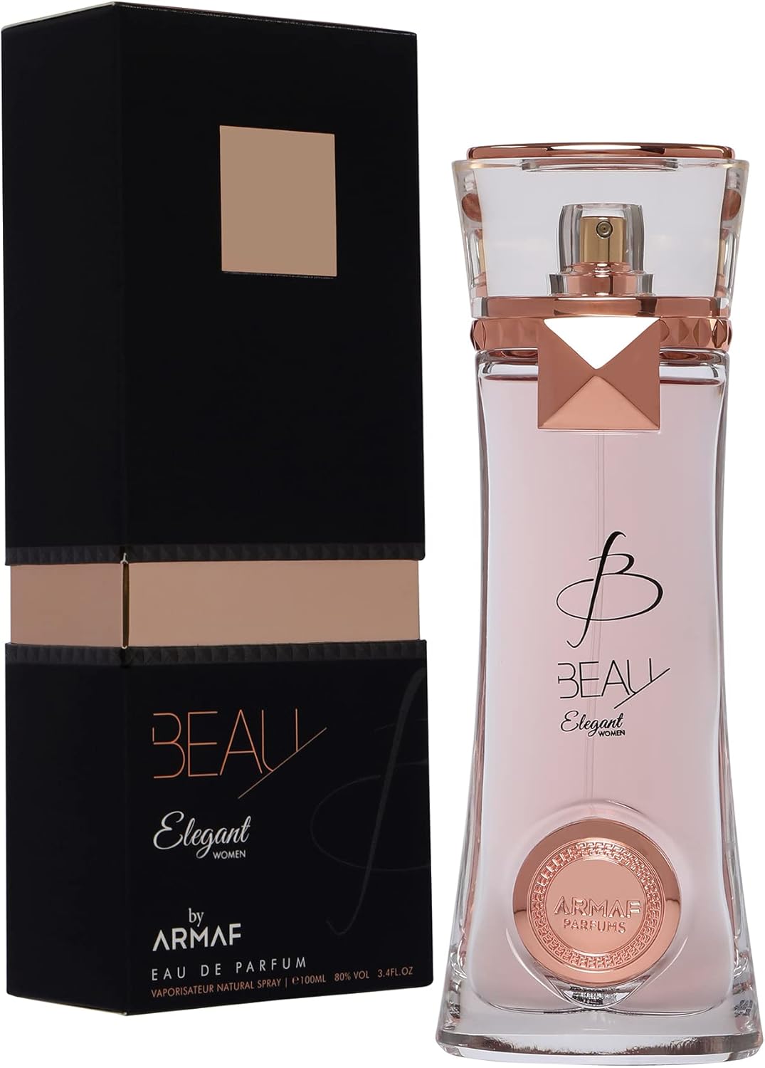 Armaf Beau Elegant For Women Eau de Parfum Spray 100 ml