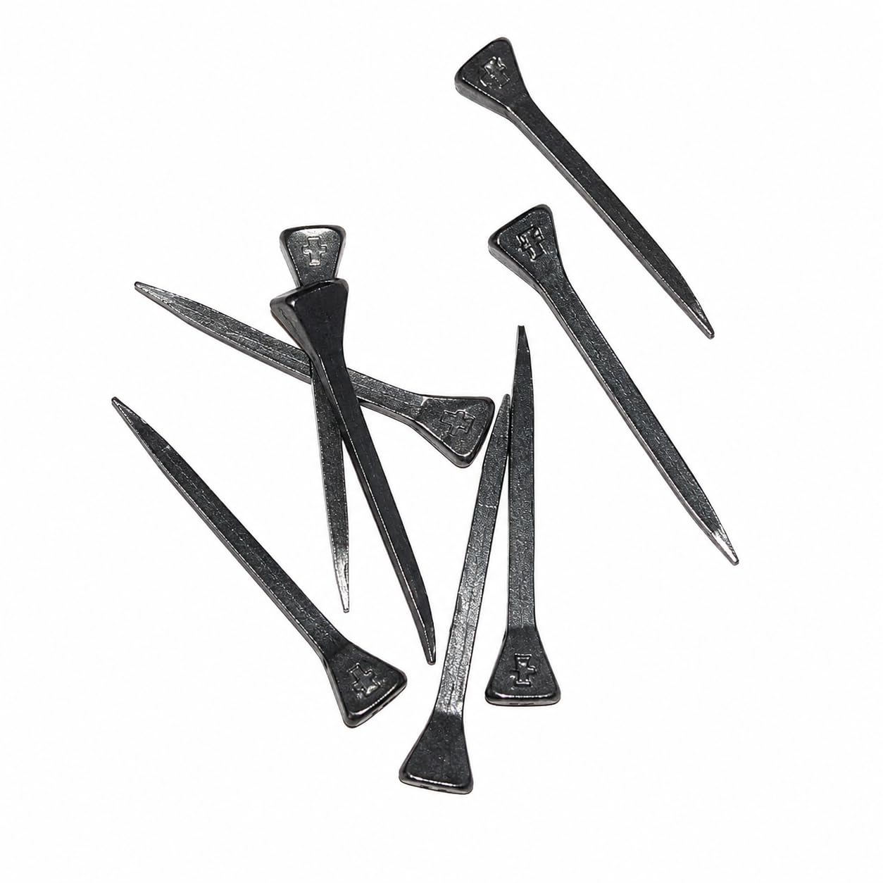 ZoOwill Horse Naal Steel Horseshoes keel (16-pcs tilee).-image-7