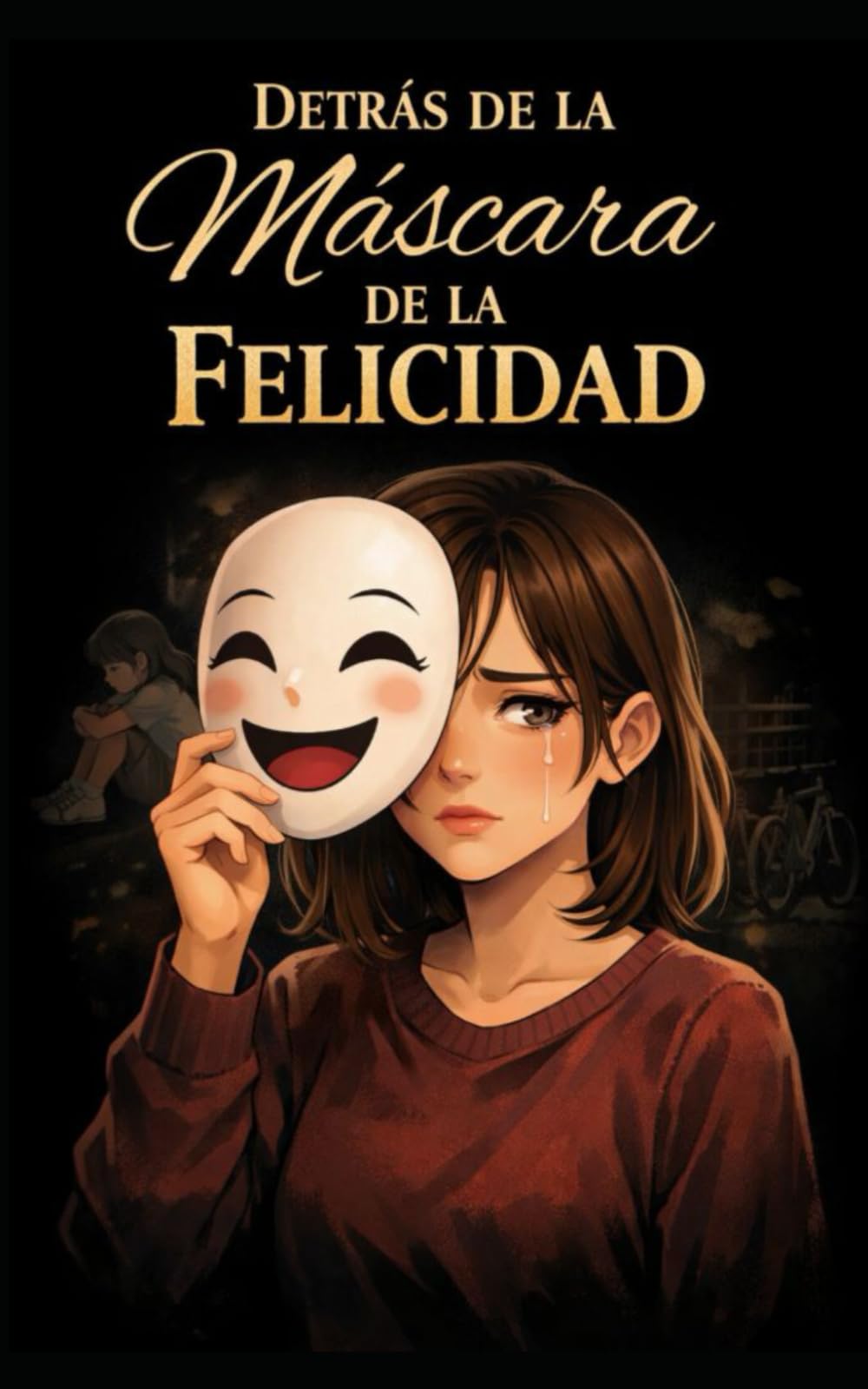 ´´Detrás de la máscara de la felicidad ´´