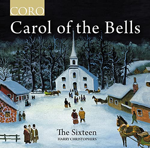Carol Of The Bells CD