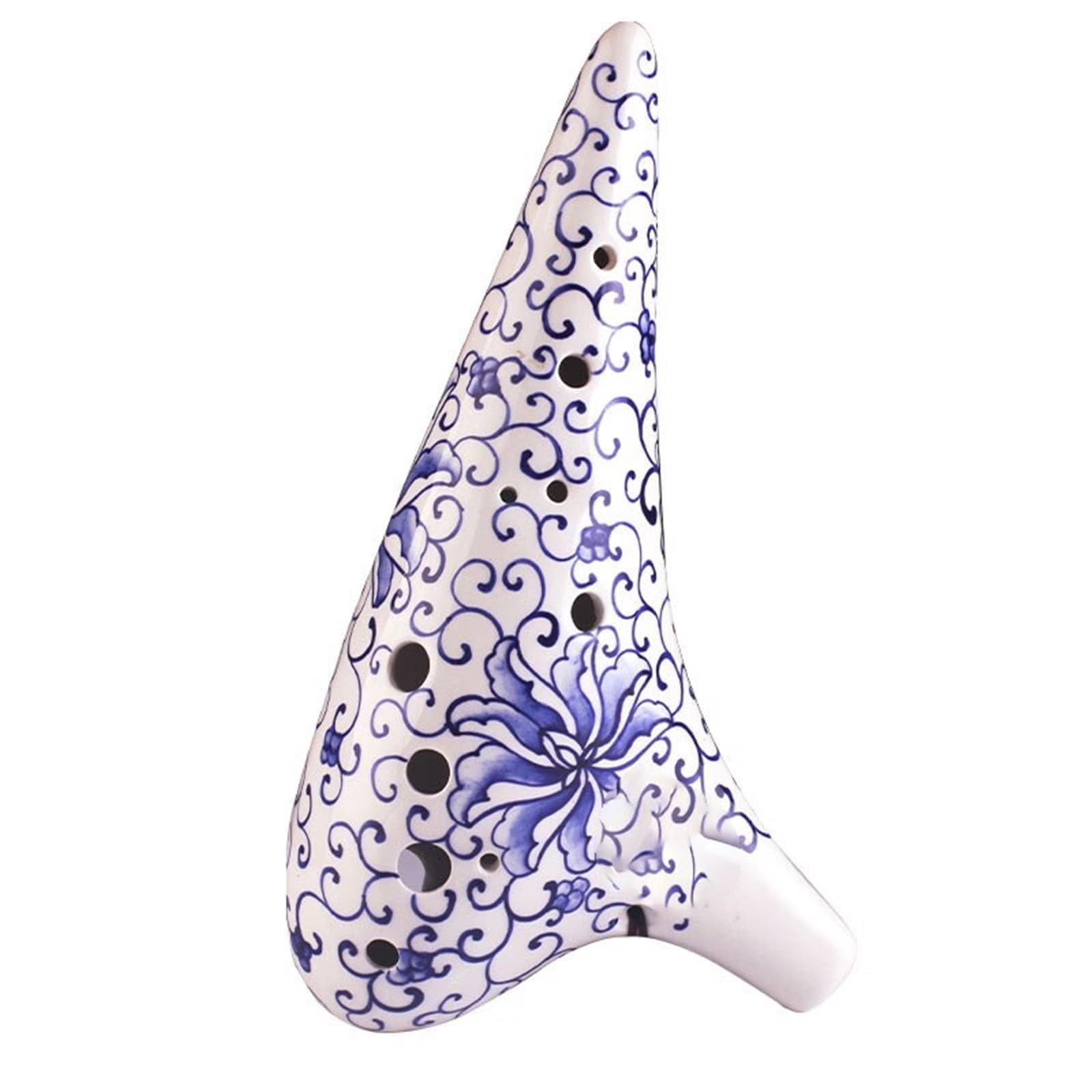Okaryna 12 Dołków Alto C Ocarina