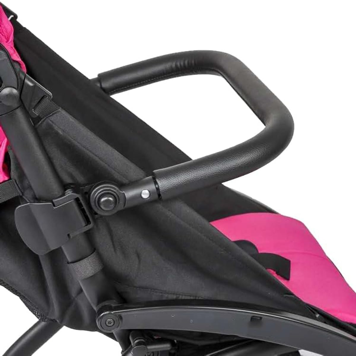 Buggy Sicherheitsbügel Kompatibel mit YOYO2 Kinderwagen, Buggys Zubehör, Halterung für mehr Sicherheit auf Reisen, Design mit einstellbarem Winkel, Polyester oxford