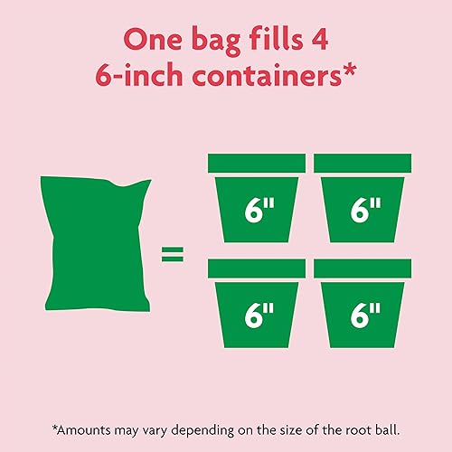 Miniatura 6 de Scotts Miracle-Gro Mezcla tropical para macetas, medios de cultivo para plantas tropicales que viven en contenedores de interior y exterior, 6