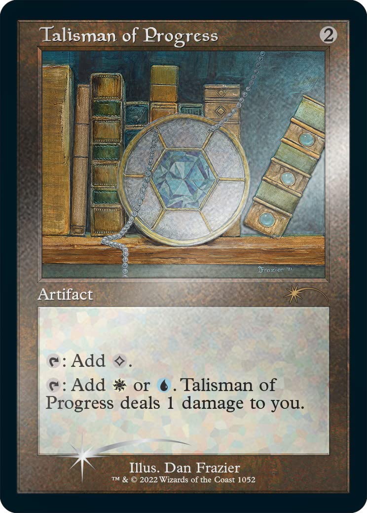 Amazon.co.jp: MTG Secret Lair Dan Frazier Is Back Again: The