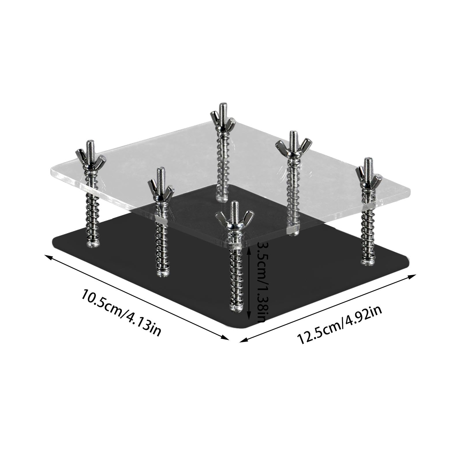 Presse À Carte Correcteur De Pliage Outil D'aplatissement Bureau