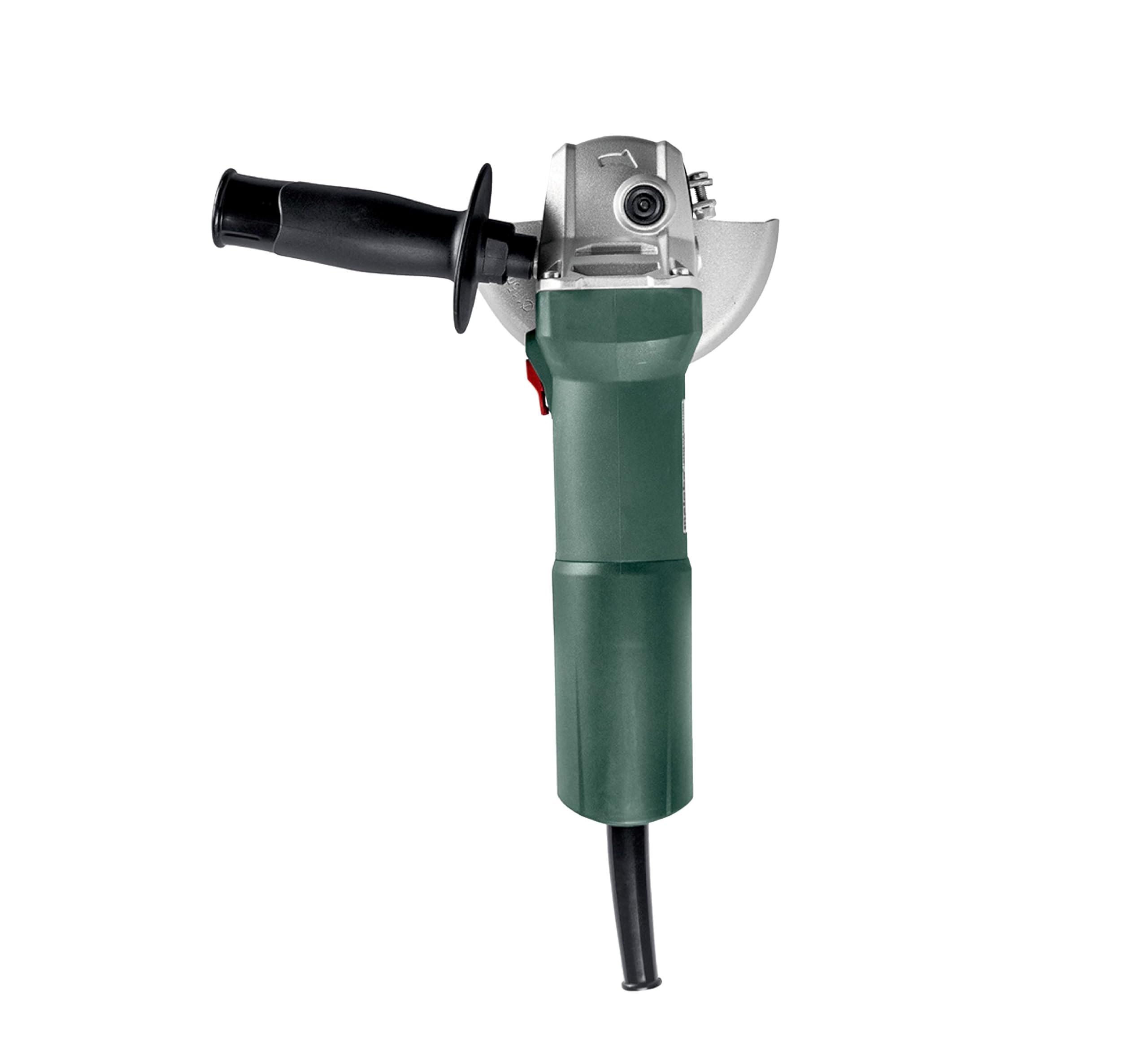 Mini amoladora de 750 vatios (con protección contra rearme) - W 750-115_750V
