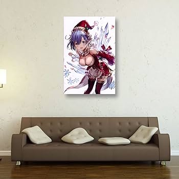 Re:ゼロから始める異世界生活 リゼロ レム ラム ポスター 71JgeVU5yUL._UF350,350_QL50_.jpg