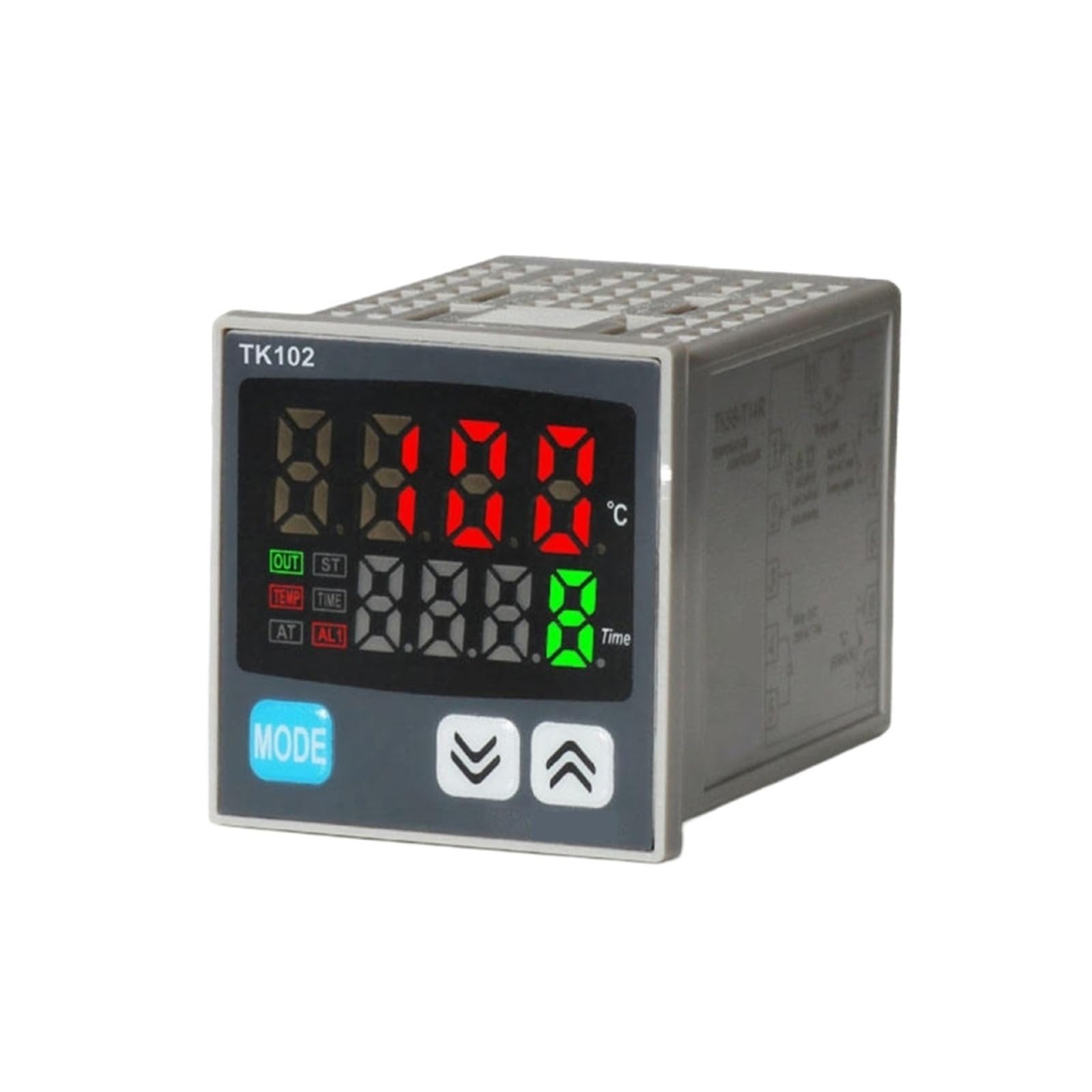 Time Pid Temperature Controller Heater For Electric Oven Control(48X48 SSR output)