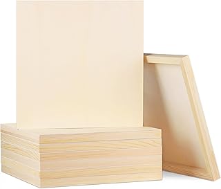 Aodaer 8-Pack Wood Panels