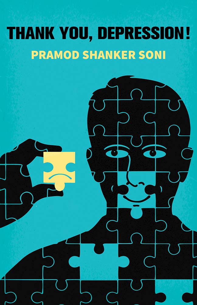 Thank You, Depression! Paperback