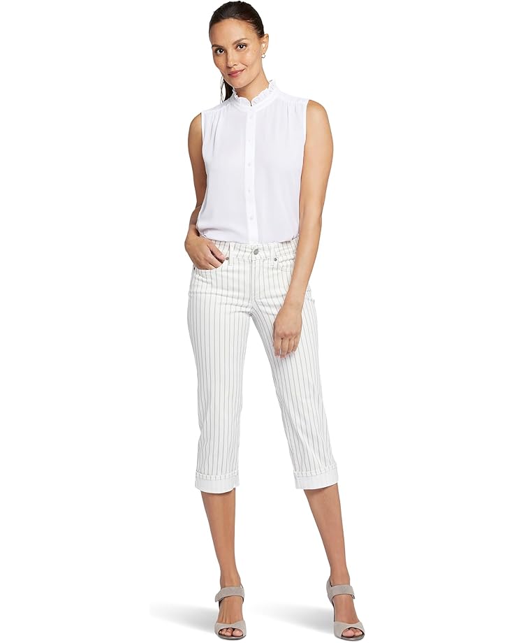 NYDJ Marilyn Crop Cuff - Main View